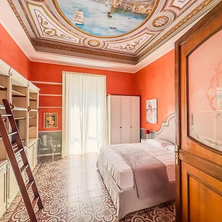 Chiara's Sorrento 3 Appartement