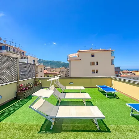 Appartement Chiara's Sorrento 3 Piano di Sorrento