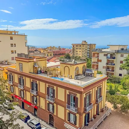 Chiara's Sorrento 3 Appartement *